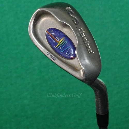 Cleveland VAS 792 56 SW Sand Wedge Dynamic Gold Lite Sensicore S300 Steel Stiff