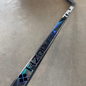70 Flex P28M Smoke Senior True Left Handed Project X Pro Stock (New) NHL