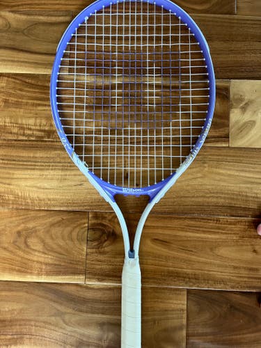 Adult Wilson Tennis Racquet (New)