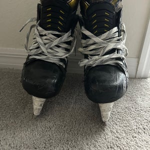 Bauer Supreme UltraSonic Hockey Skates  8 (Used)