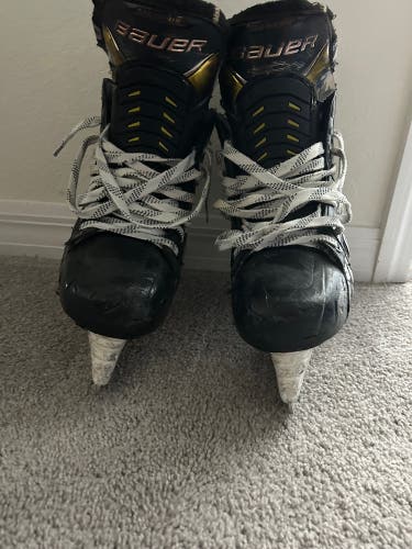 Bauer Supreme UltraSonic Hockey Skates 8 (Used)