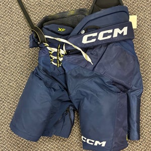 Senior Small Long CCM Tacks XF Hockey Pants (Used)