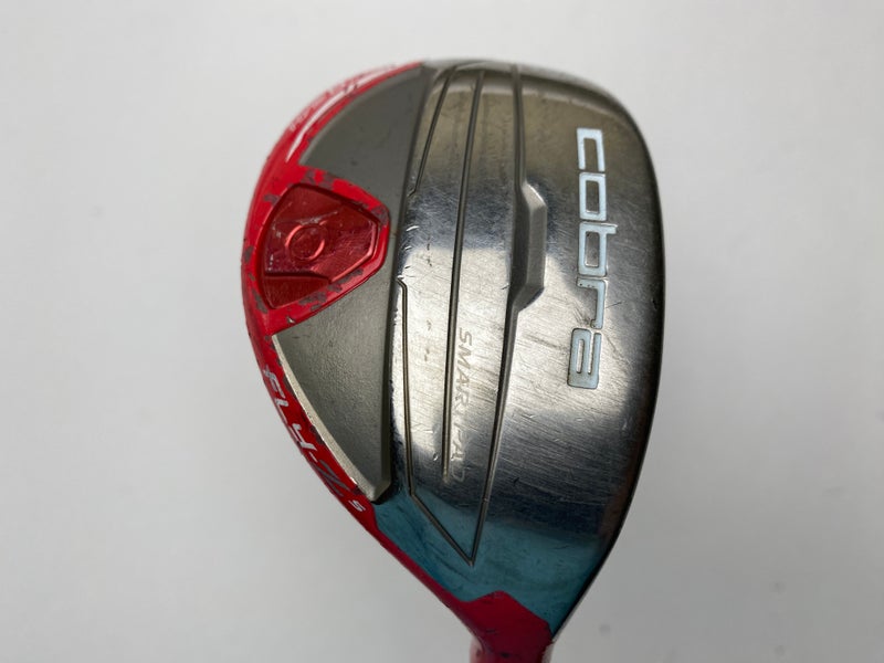 Cobra Fly-Z S 5 Hybrid 23* 55g Ladies Graphite Womens RH