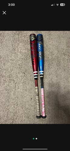 2020 Louisville Slugger Meta Composite BBCOR Certified Bat (-3) 29 oz 32" (Used)