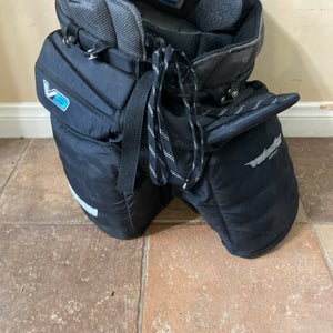Intermediate Small Vaughn Velocity V9 Pro Hockey Goalie Pants  (Used)