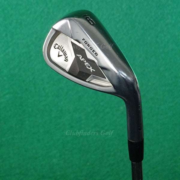 Callaway Apex Forged '19 Single 9 Iron True Temper XP 95 S300 Steel Stiff