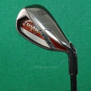 Callaway Diablo Edge Single 8 Iron Factory Steel Uniflex