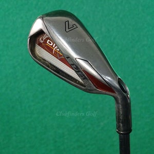 Callaway Diablo Edge Single 7 Iron Factory Steel Uniflex
