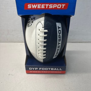 Used DYP FOOTBALL Official Football 11835-S000196081