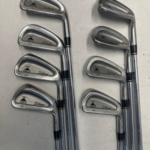 Used Titleist DCI 962 Mens Iron Set RH 2I-PW 11835-S000196063