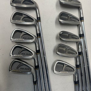 Used Top Flite TOUR Mens Iron Set RH 4I-SW 11835-S000196041