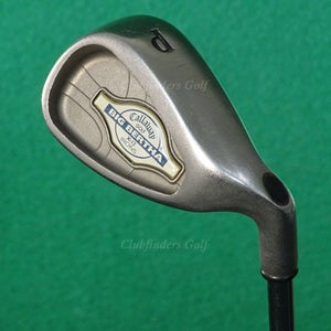Callaway Big Bertha X-12 PW Pitching Wedge Factory Steel Uniflex