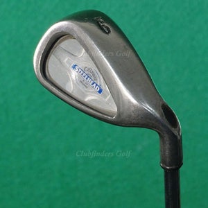 Callaway Steelhead X-14 Single 9 Iron Precision Rifle Steel Stiff *READ*