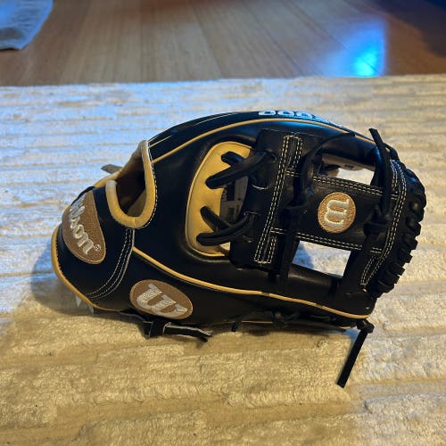 New(Pocket Stain) 2018 Wilson A2000 1786 Baseball Glove (WTA20RB181786)