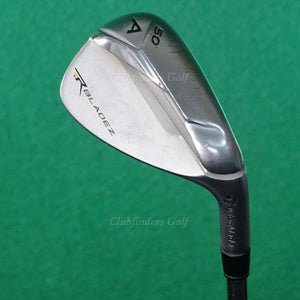 TaylorMade RBladez RocketBladez 50 AW Approach Wedge RocketFuel 85g Steel Stiff