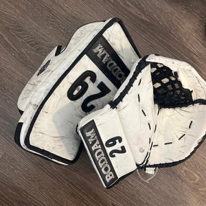 Boddam Custom Glove Set Regular (Used)