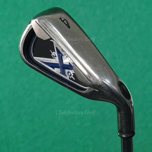Callaway X-20 Single 4 Iron Factory True Temper Steel Uniflex