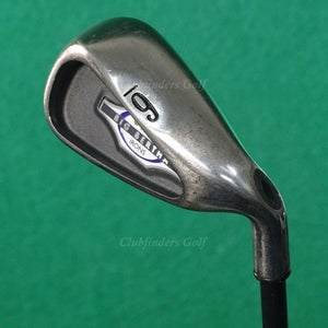 Lady Callaway Big Bertha 2002 Single 6 Iron Factory RCH 65i Graphite Ladies