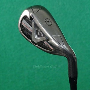 Callaway Edge Single 8 Iron Factory Graphite Seniors
