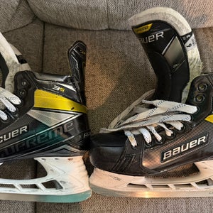 Bauer Supreme 3S Hockey Skates Wide Width   6 (Used)