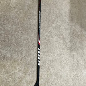 P40 (McKinnon, P88) | 65 Flex | CCM Jetspeed FT2 | Right RH