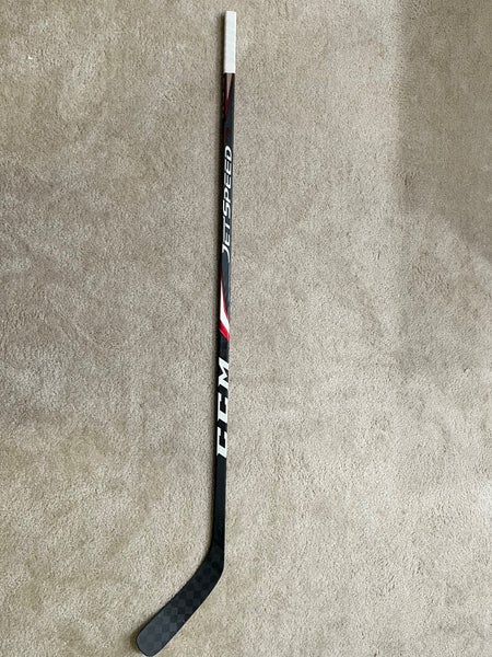 P40 (McKinnon, P88) | 65 Flex | CCM Jetspeed FT2 | Right RH