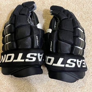 Easton Pro10 Gloves | Black | Senior 13”