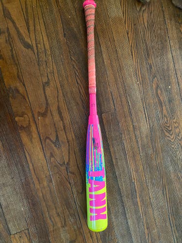 2025 Tank Composite USSSA Certified Bat (-8) 22 oz 30" (Used)