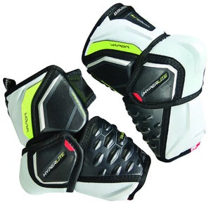 New Bauer Vapor Hyperlite Intermediate Medium Elbow Pads