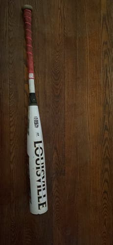 2024 Louisville Slugger Meta Composite USSSA Certified Bat (-8)  23 oz 31" (Used)