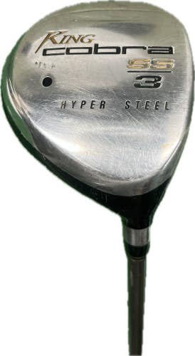 King Cobra SS 3 Wood Aldila HM Tour Regular Flex Graphite Shaft RH 43.5L