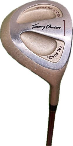 Ladies Tommy Armour 855s Hot Scot Driver Golden Scot Graphite Shaft RH 44L