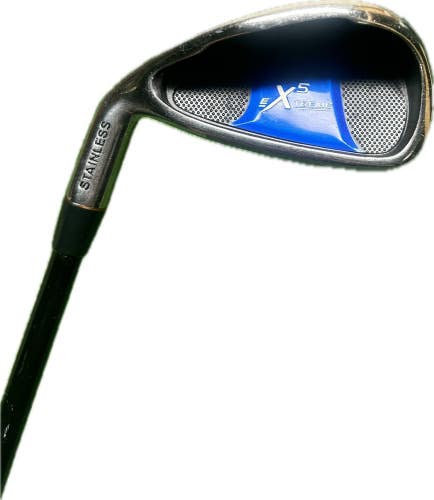 LH Extreme X5 3 Iron iDrive Tour 4.1 Senior Flex Graphite Shaft 39L