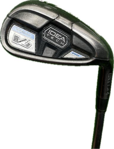Ladies Adams Idea Tech V3 Gap Wedge Bassara Graphite Shaft RH 34L