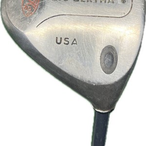 Callaway Big Bertha 3 Wood RCH 90 Firm Flex Graphite Shaft RH 43 L New Grip!