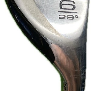 Tour Edge Bazooka JMax QL 29 6 Iron-Wood Aldila Stiff Flex Graphite RH 37.5L