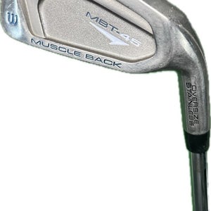Wilson MBT-45 Muscle Back Oversize 5 Iron Regular Flex Steel Shaft RH 36.5L