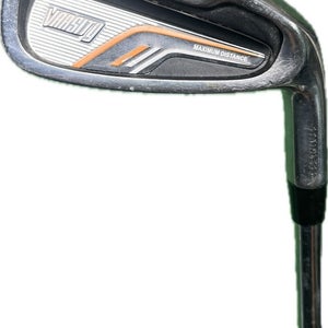 Maxfli Varsity 5 Iron Regular Flex Steel Shaft RH 37L