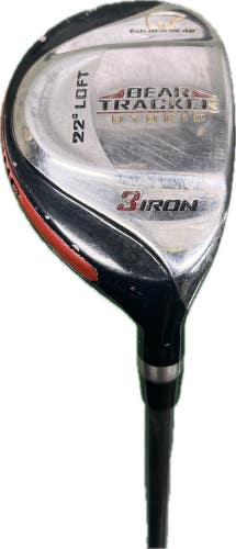 Golden Bear Bear Tracker 22 3 Hybrid Mid Firm Flex Graphite Shaft RH 40L
