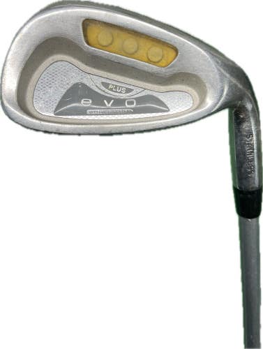 Tommy Armour Evo Plus 8 Iron Senior Flex Graphite Shaft RH 36.5 New Grip!