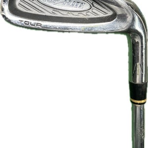 Top Flight Tour 6 Iron True Temper Stiff Flex Steel Shaft RH 37.5L