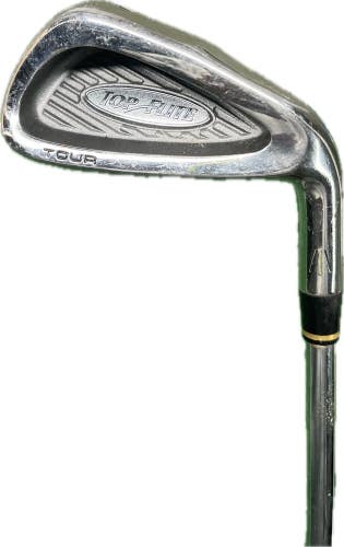 Top Flight Tour 6 Iron True Temper Stiff Flex Steel Shaft RH 37.5L