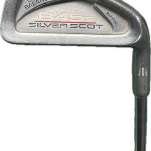 Tommy Armour 845s Silver Scot 24 4 Iron Stiff Flex Steel Shaft RH 38.5L