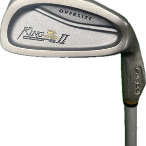 King Cobra II Oversize 4 Iron IQ System Stiff Flex Graphite Shaft RH 39L
