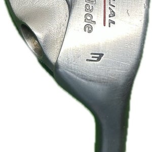 TaylorMade Rescue Dual 19 3 Hybrid Extra Stiff Flex Graphite Shaft RH 40.5L