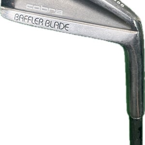 Cobra Baffler Blade AMS 5355 3 Iron Senior Flex Graphite Shaft RH 40L