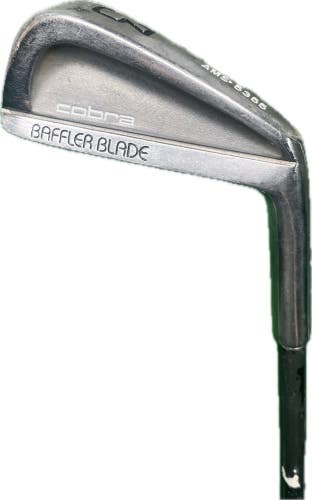 Cobra Baffler Blade AMS 5355 3 Iron Senior Flex Graphite Shaft RH 40L
