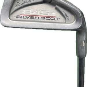 Tommy Armour 845s Silver Scot 24 4 Iron Regular Flex Steel Shaft RH 38.5L