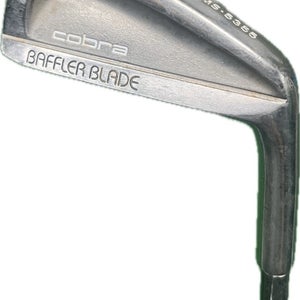 Cobra Baffler Blade AMS 5355 4 Iron Senior Flex Graphite Shaft RH 40.5L
