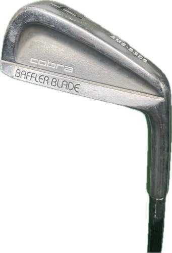 Cobra Baffler Blade AMS 5355 4 Iron Senior Flex Graphite Shaft RH 40.5L